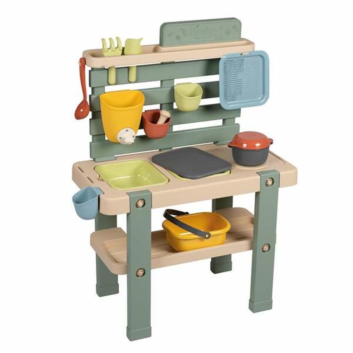 Balanceertafel Smoby Multicolour-Topper Trend