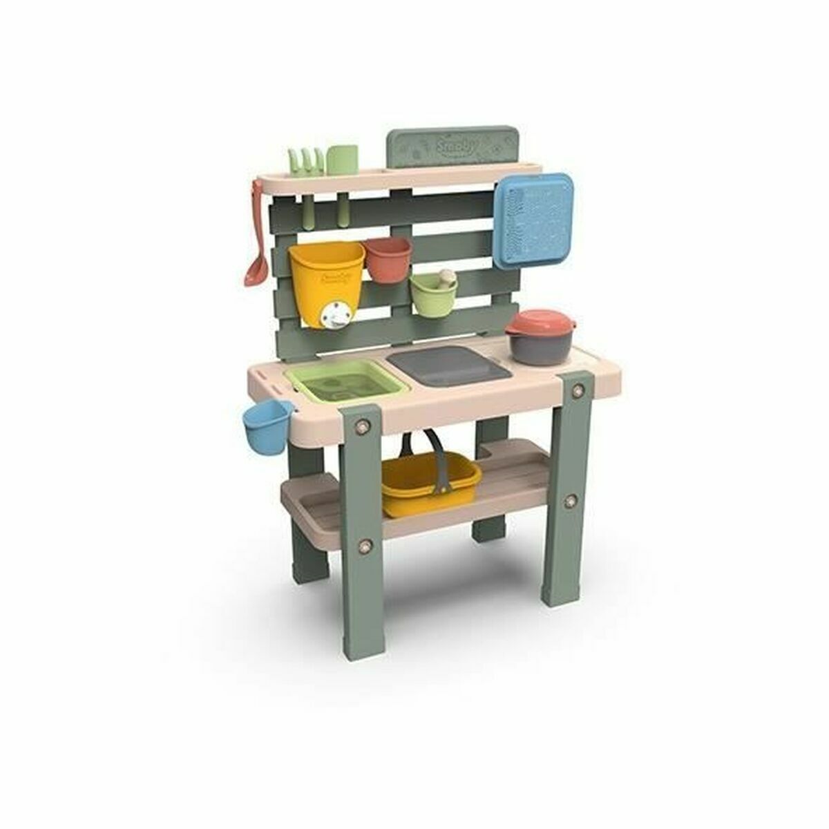 Balanceertafel Smoby Multicolour-Topper Trend