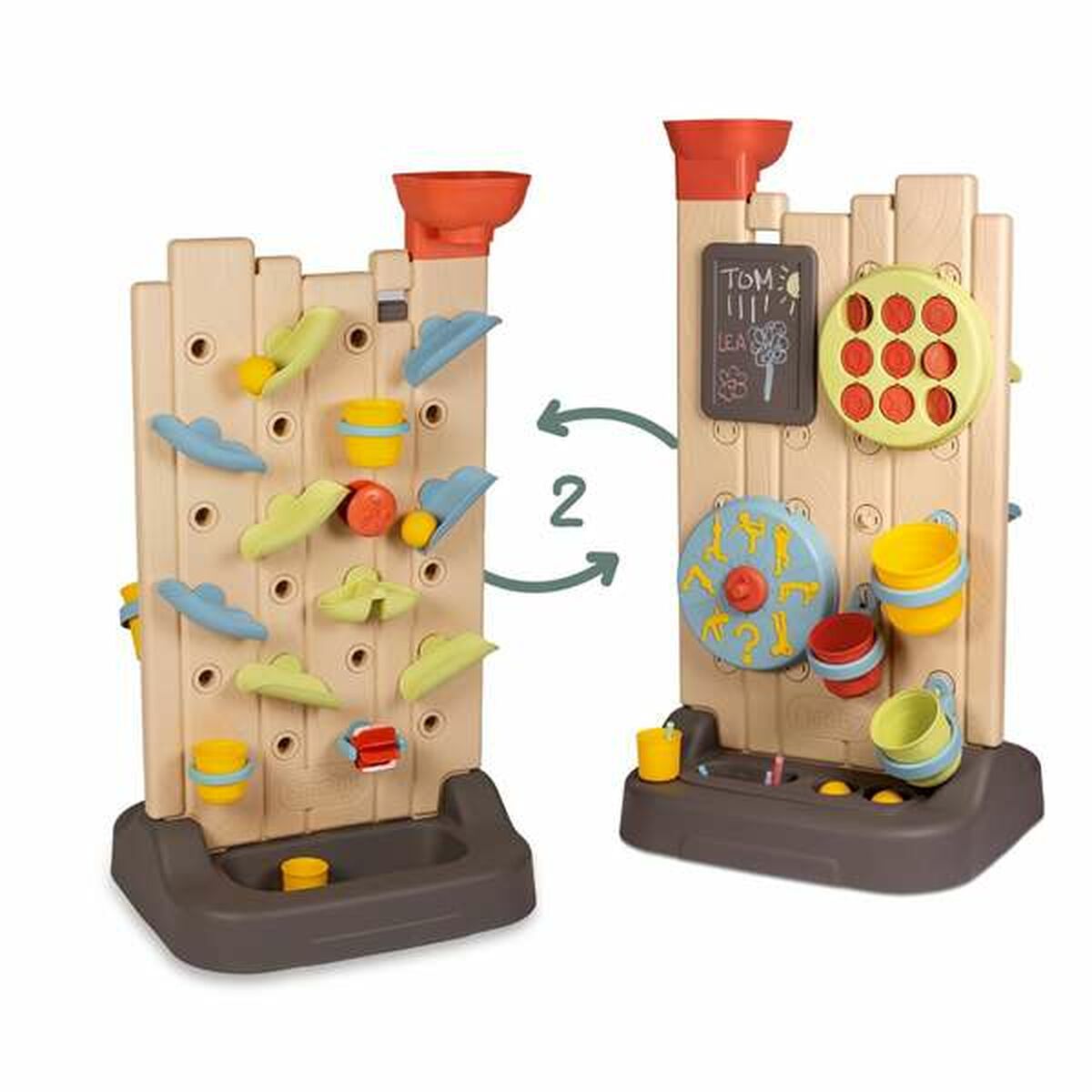 Balanceertafel Smoby Multicolour-Topper Trend