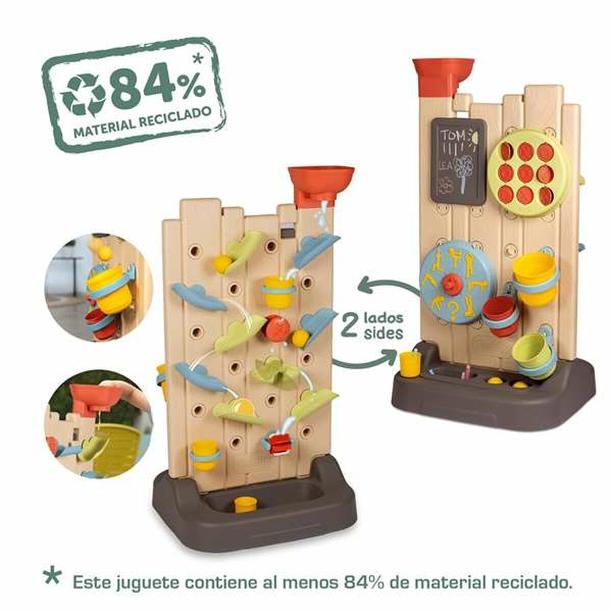 Balanceertafel Smoby Multicolour-Topper Trend