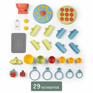 Balanceertafel Smoby Multicolour-Topper Trend
