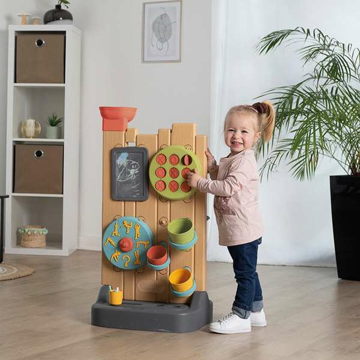 Balanceertafel Smoby Multicolour-Topper Trend