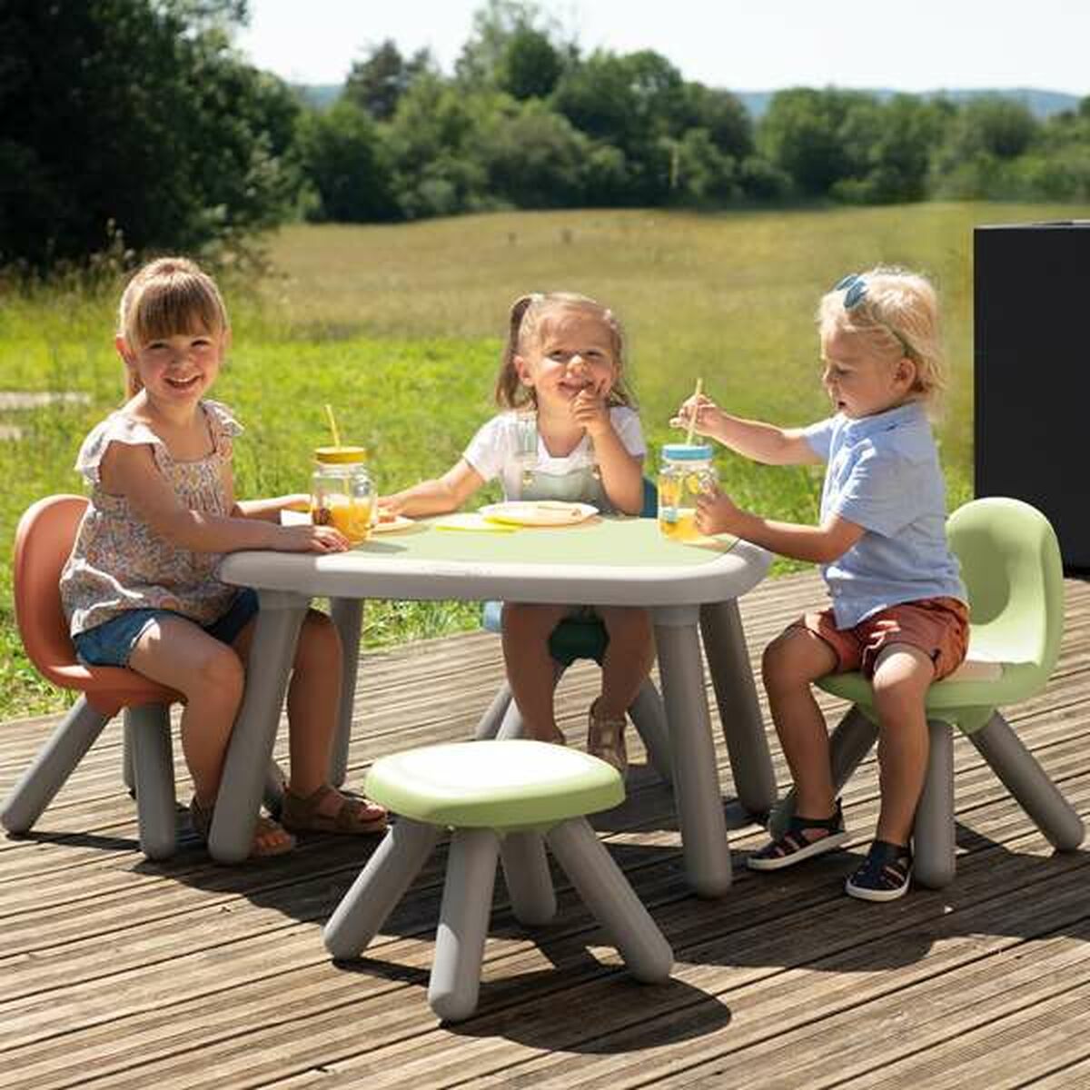 Balanceertafel Smoby-Topper Trend