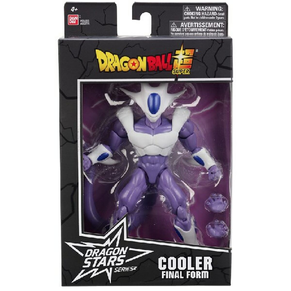 Actiefiguren Dragon Ball DS36771-Topper Trend