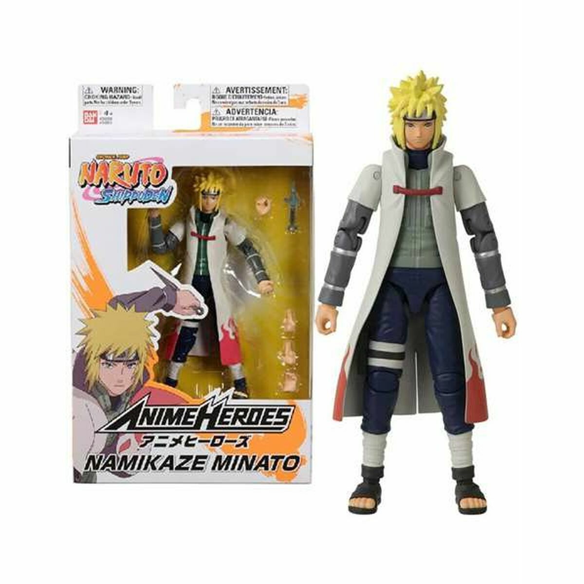 Actiefiguren Bandai 36905 17 cm-Topper Trend