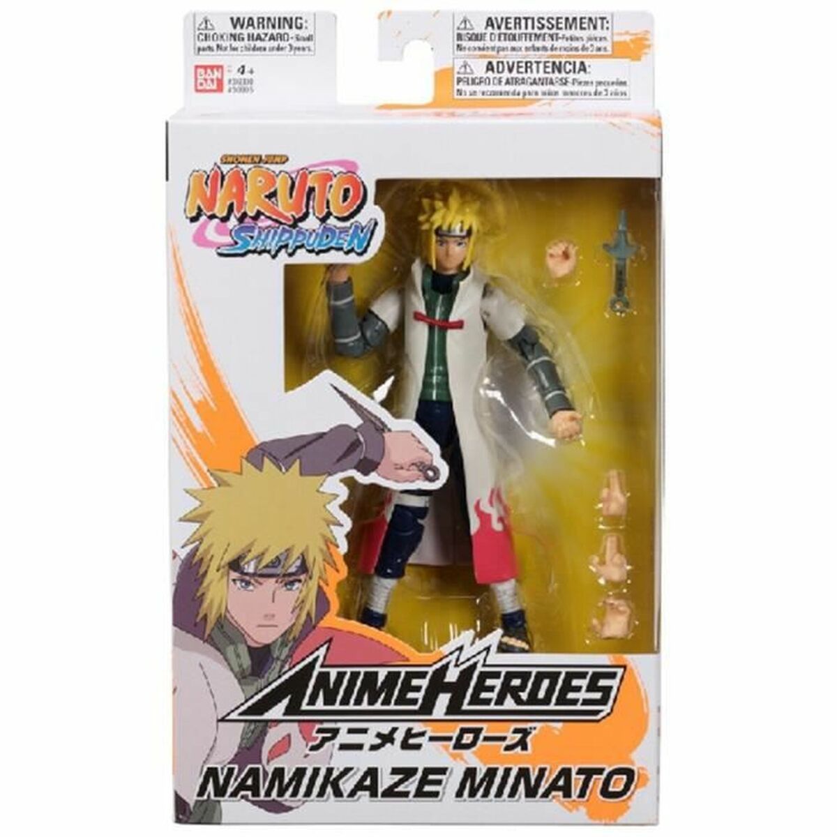 Actiefiguren Bandai 36905 17 cm-Topper Trend