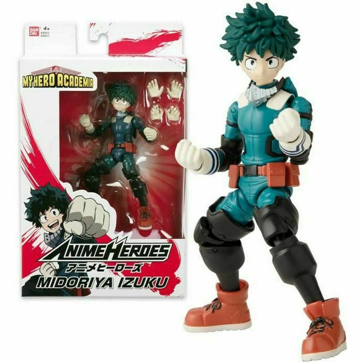 Ledenpop Bandai 36911 17 cm-Topper Trend