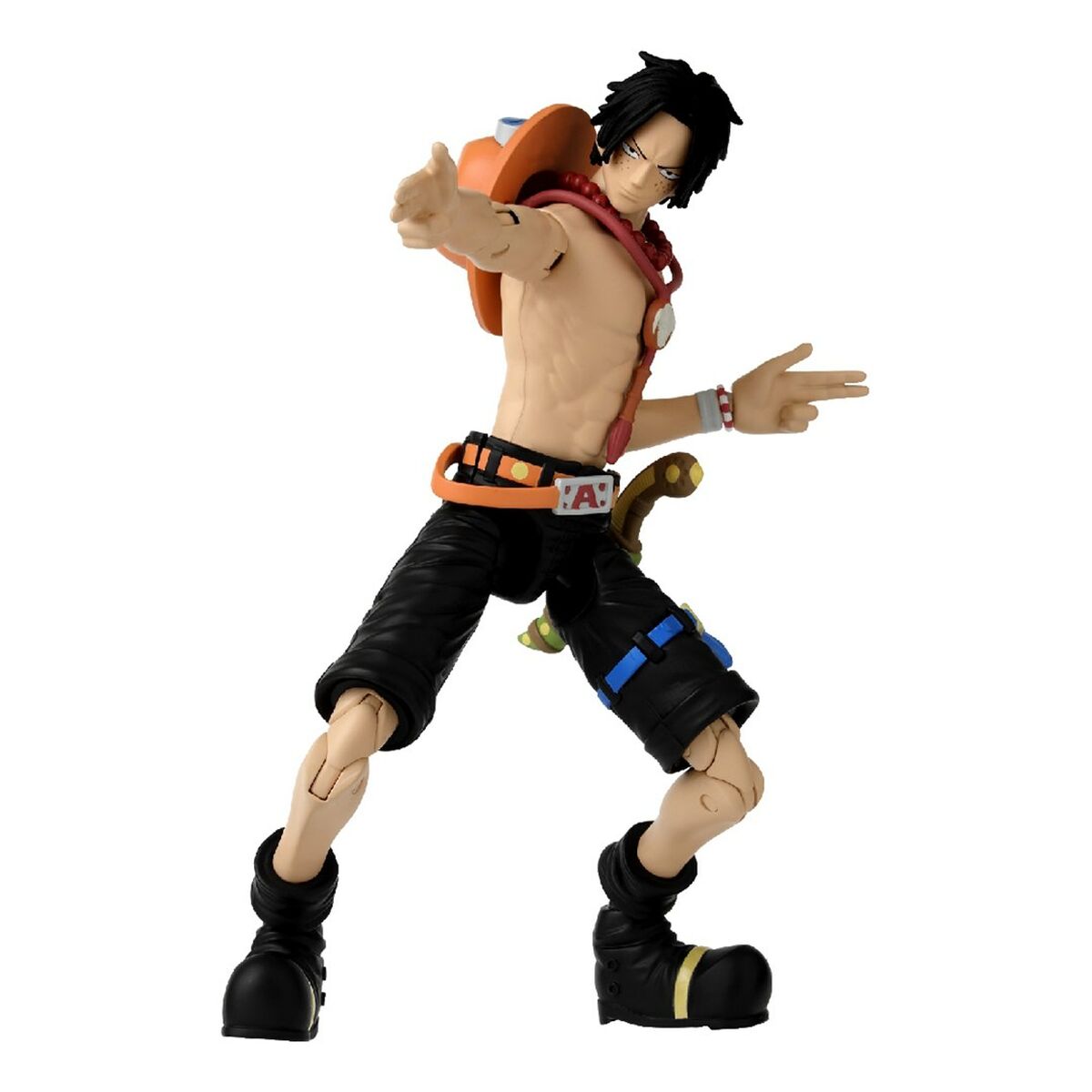 Actiefiguren Bandai Portgas D. Ace-Topper Trend