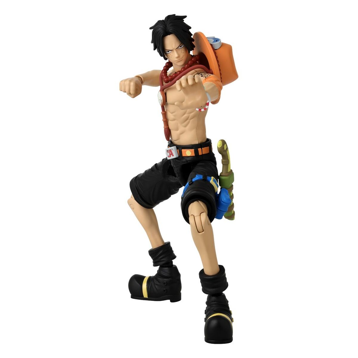 Actiefiguren Bandai Portgas D. Ace-Topper Trend