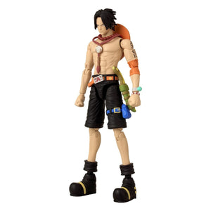 Actiefiguren Bandai Portgas D. Ace-Topper Trend