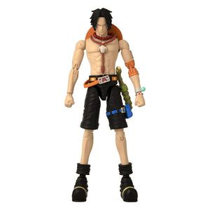 Actiefiguren Bandai Portgas D. Ace-Topper Trend