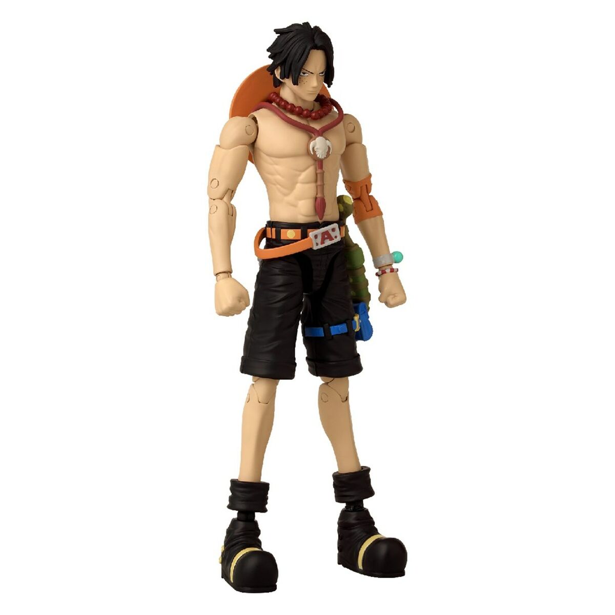 Actiefiguren Bandai Portgas D. Ace-Topper Trend