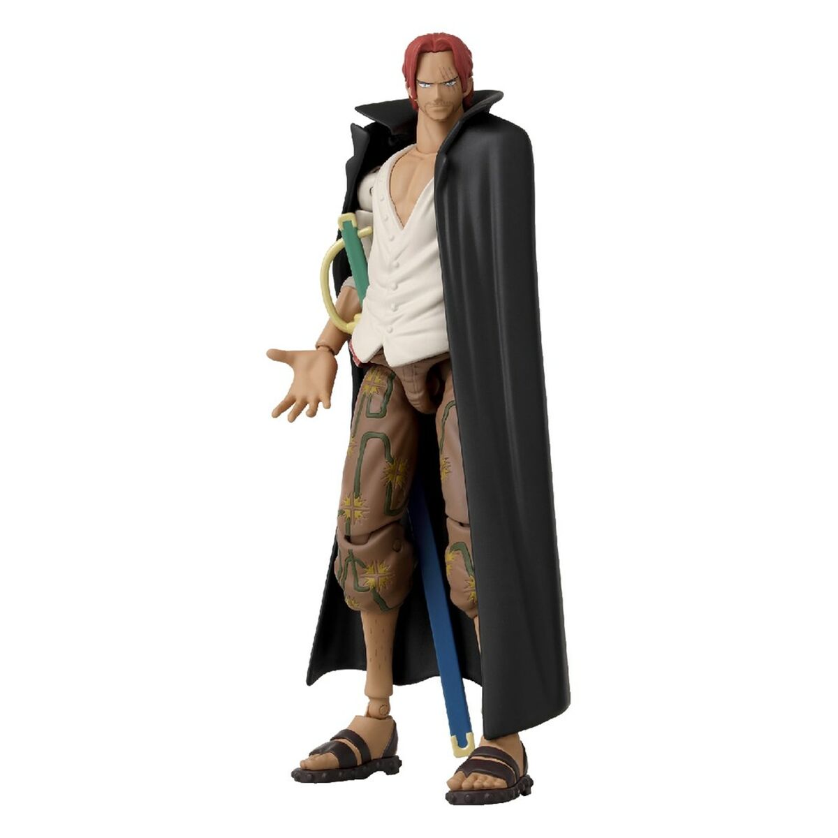 Verzamelfiguur Bandai Shanks One Piece-Topper Trend