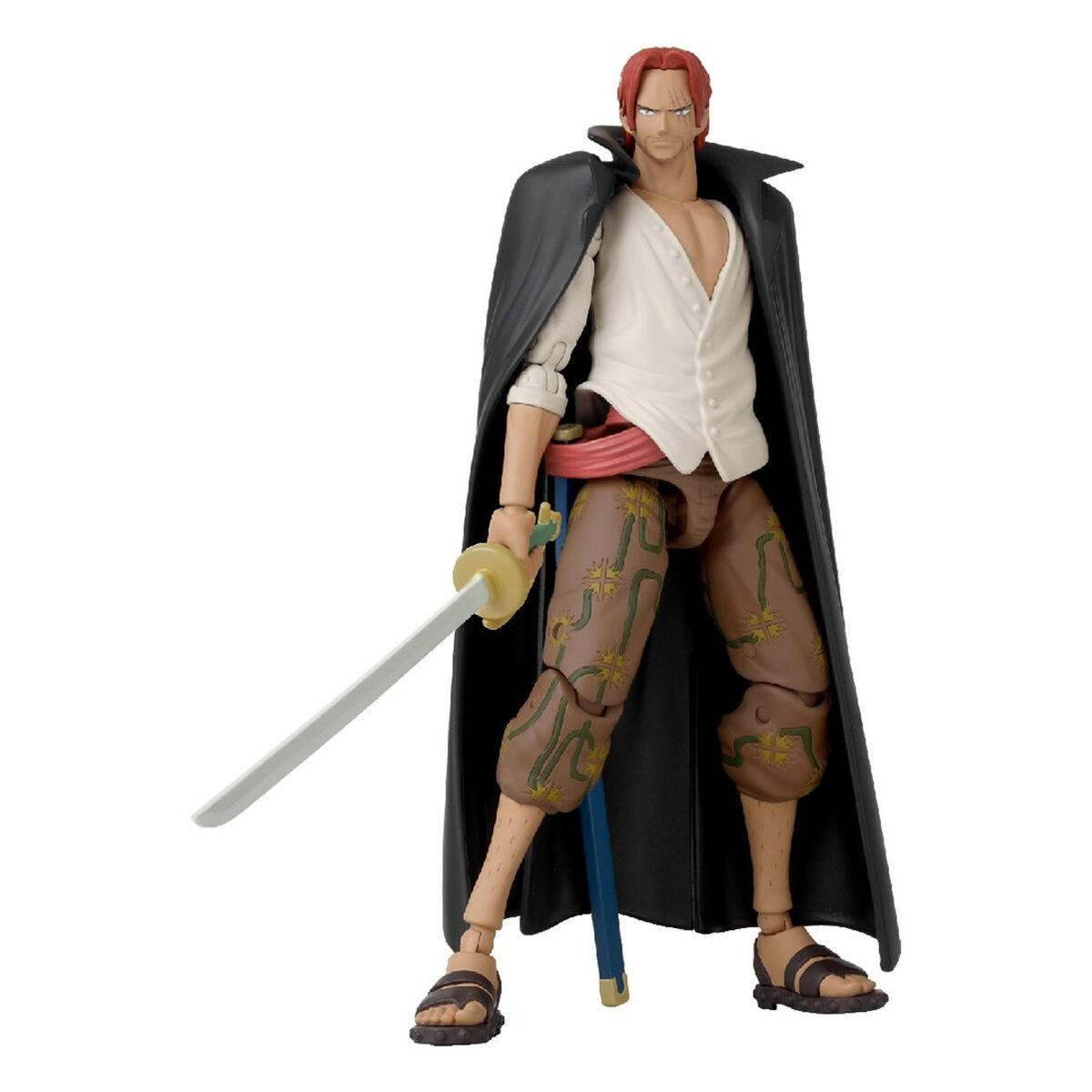 Verzamelfiguur Bandai Shanks One Piece-Topper Trend