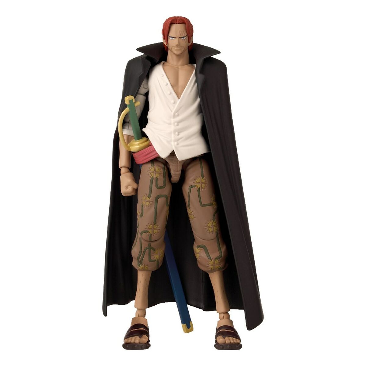 Verzamelfiguur Bandai Shanks One Piece-Topper Trend