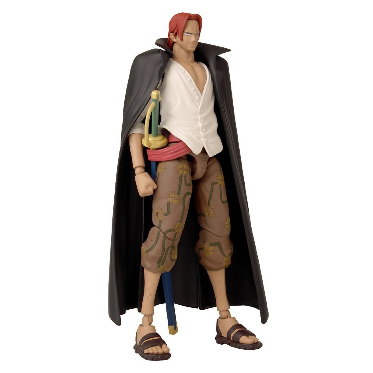 Verzamelfiguur Bandai Shanks One Piece-Topper Trend