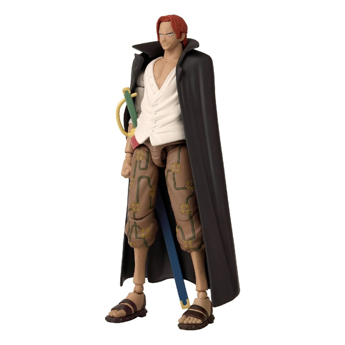 Verzamelfiguur Bandai Shanks One Piece-Topper Trend