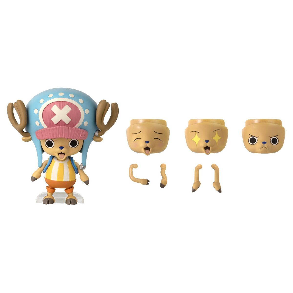 Verzamelfiguur Bandai TONY TONY CHOPPER One Piece-Topper Trend