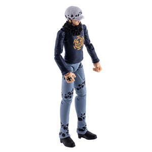 Verzamelfiguur Bandai TRAFALGAR LAW One Piece-Topper Trend