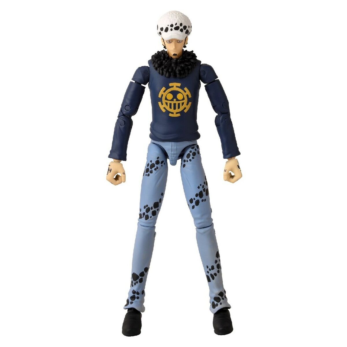 Verzamelfiguur Bandai TRAFALGAR LAW One Piece-Topper Trend