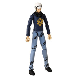 Verzamelfiguur Bandai TRAFALGAR LAW One Piece-Topper Trend