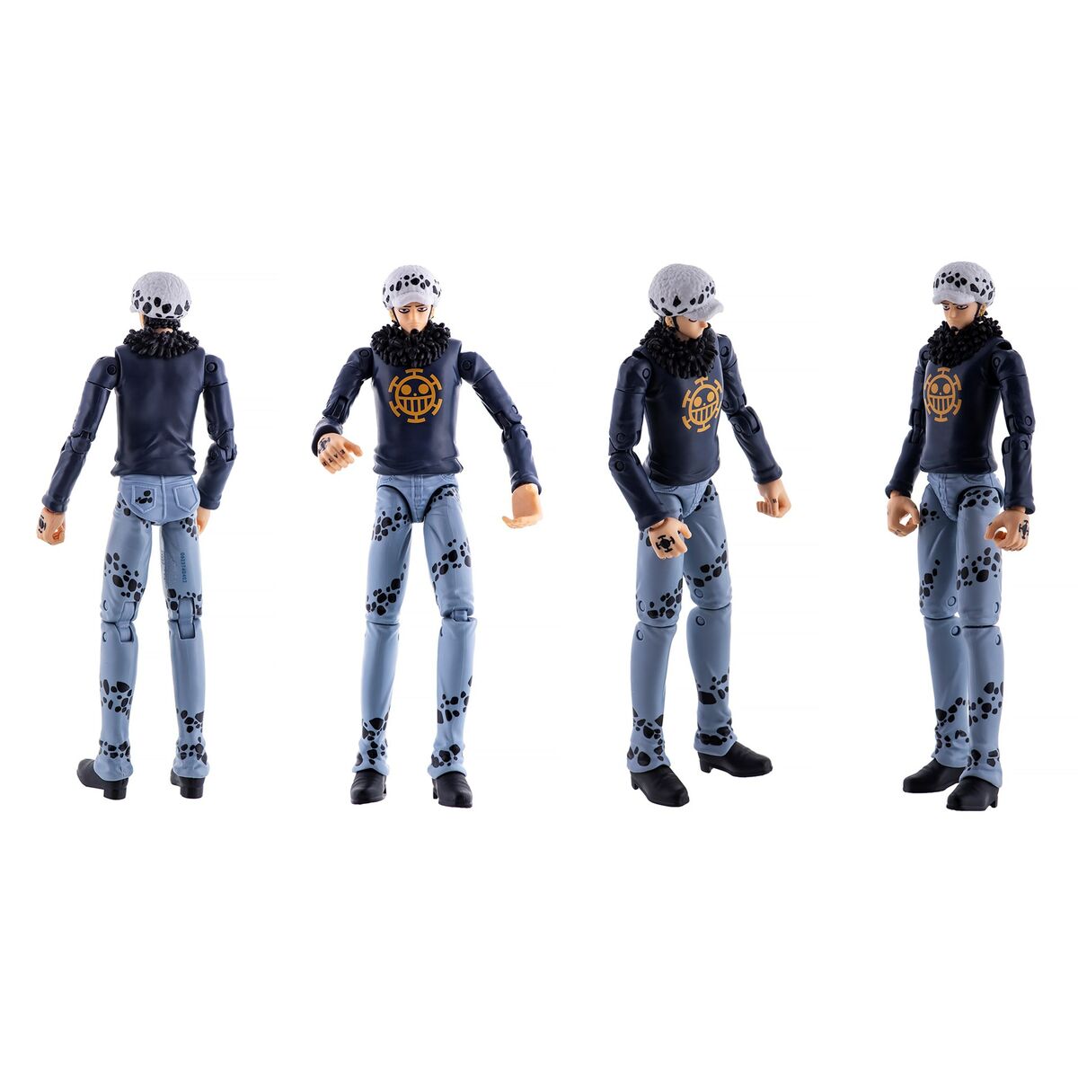 Verzamelfiguur Bandai TRAFALGAR LAW One Piece-Topper Trend