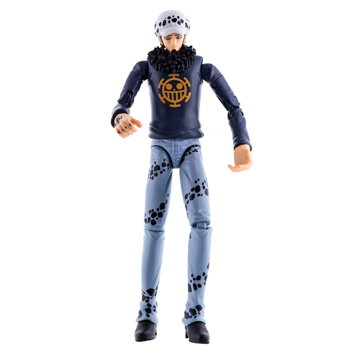 Verzamelfiguur Bandai TRAFALGAR LAW One Piece-Topper Trend