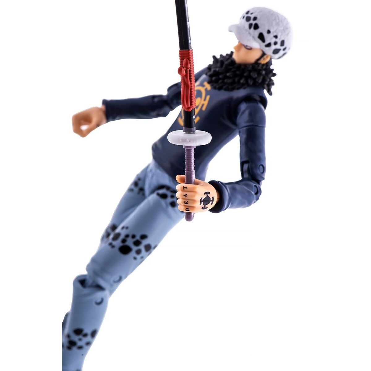 Verzamelfiguur Bandai TRAFALGAR LAW One Piece-Topper Trend