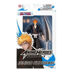 Actiefiguren Bandai Kurosaki Ichigo-Topper Trend