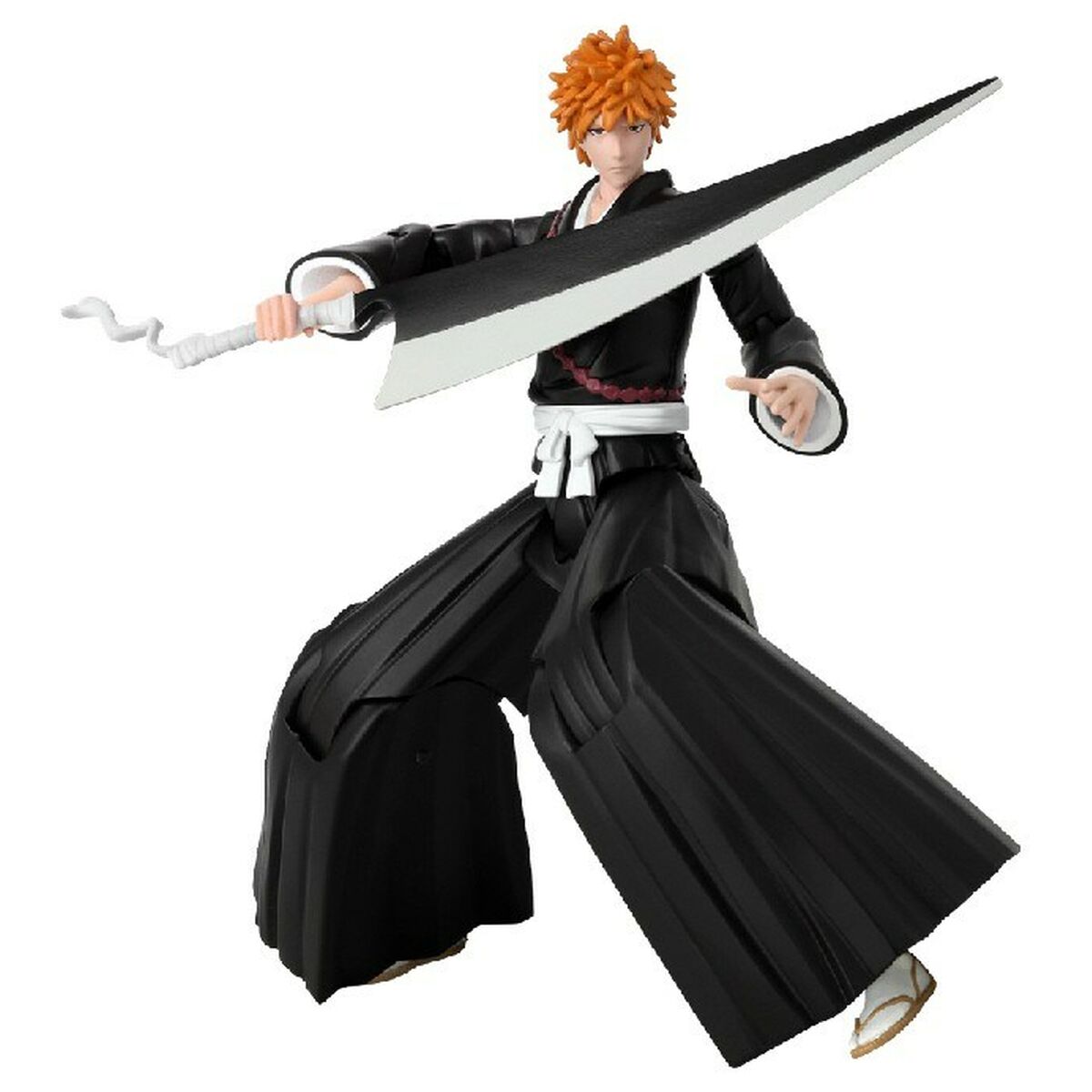 Actiefiguren Bandai Kurosaki Ichigo-Topper Trend
