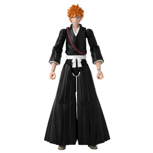 Actiefiguren Bandai Kurosaki Ichigo-Topper Trend