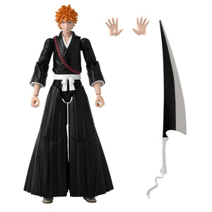 Actiefiguren Bandai Kurosaki Ichigo-Topper Trend