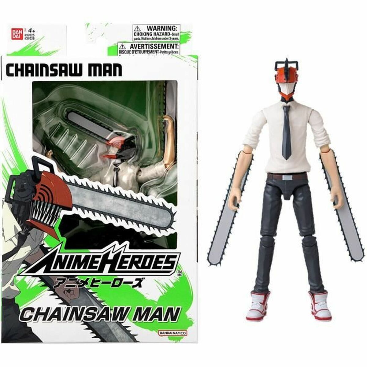 Ledenpop Bandai AH37026-Topper Trend