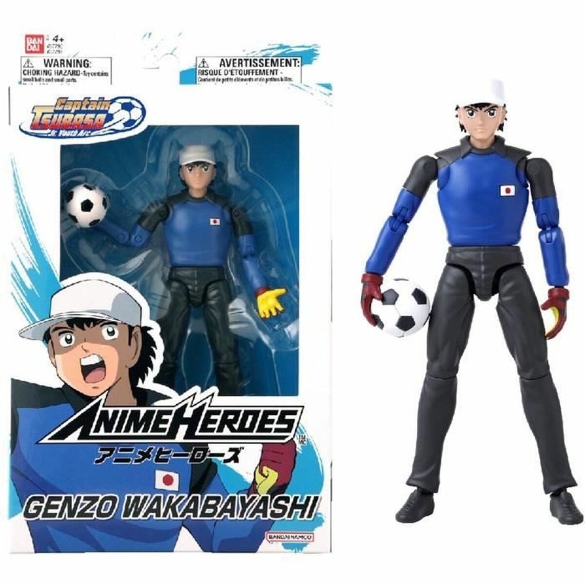 Ledenpop Bandai AH37792-Topper Trend