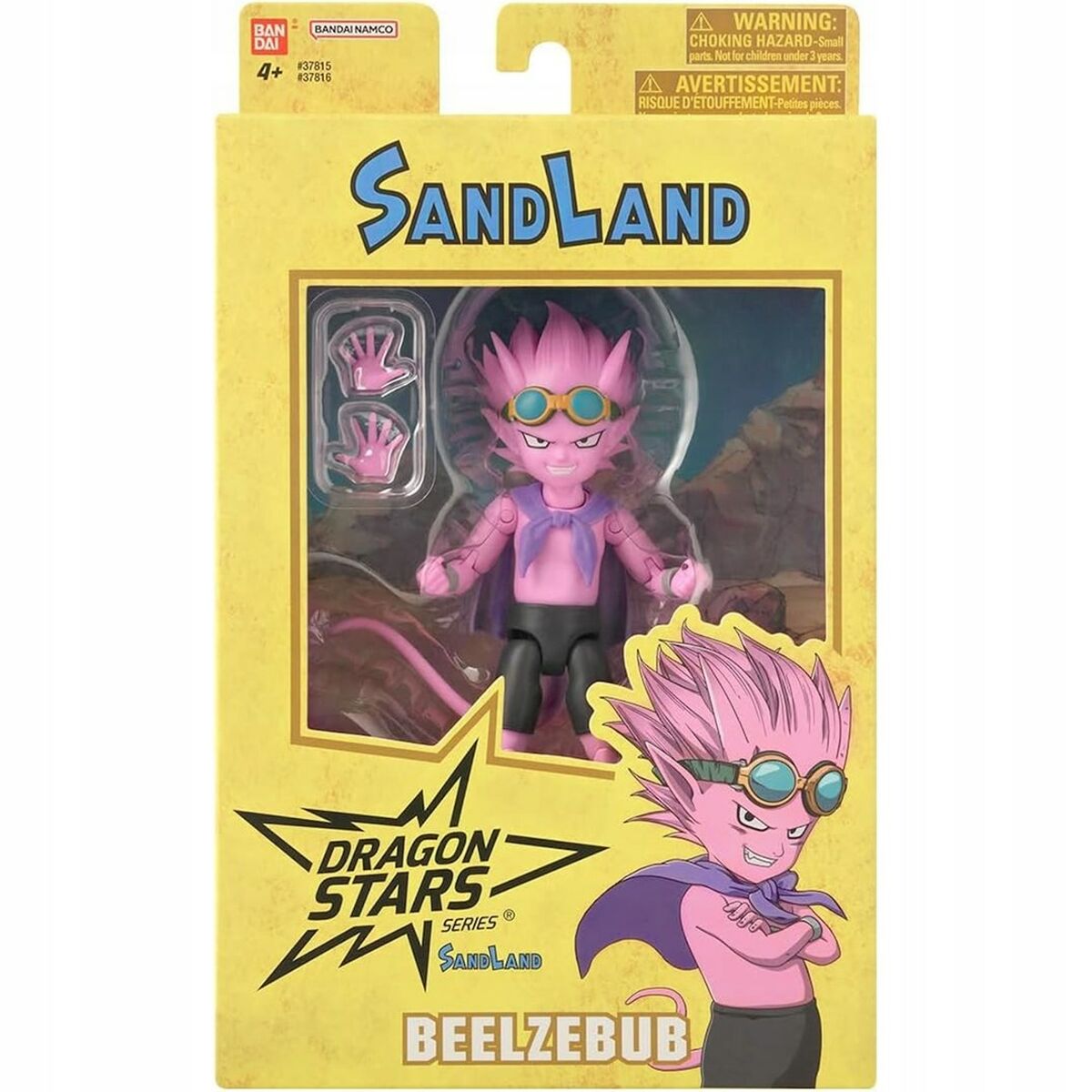 Accessoires voor poppenhuis Bandai DS37815-Topper Trend