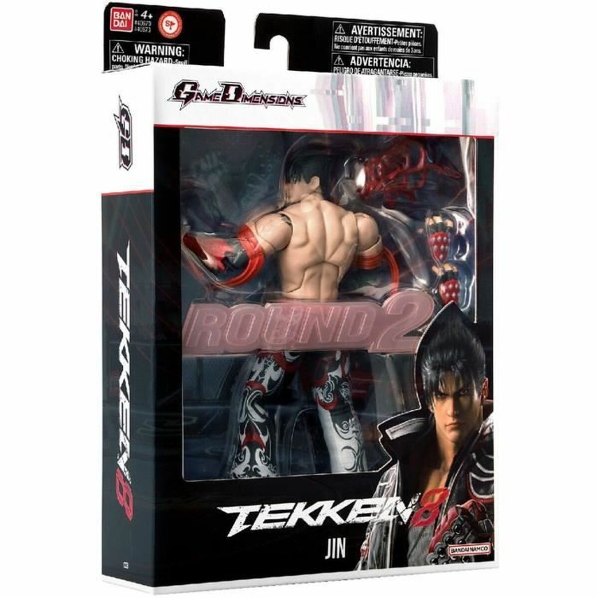 Ledenpop Bandai GD40673-Topper Trend