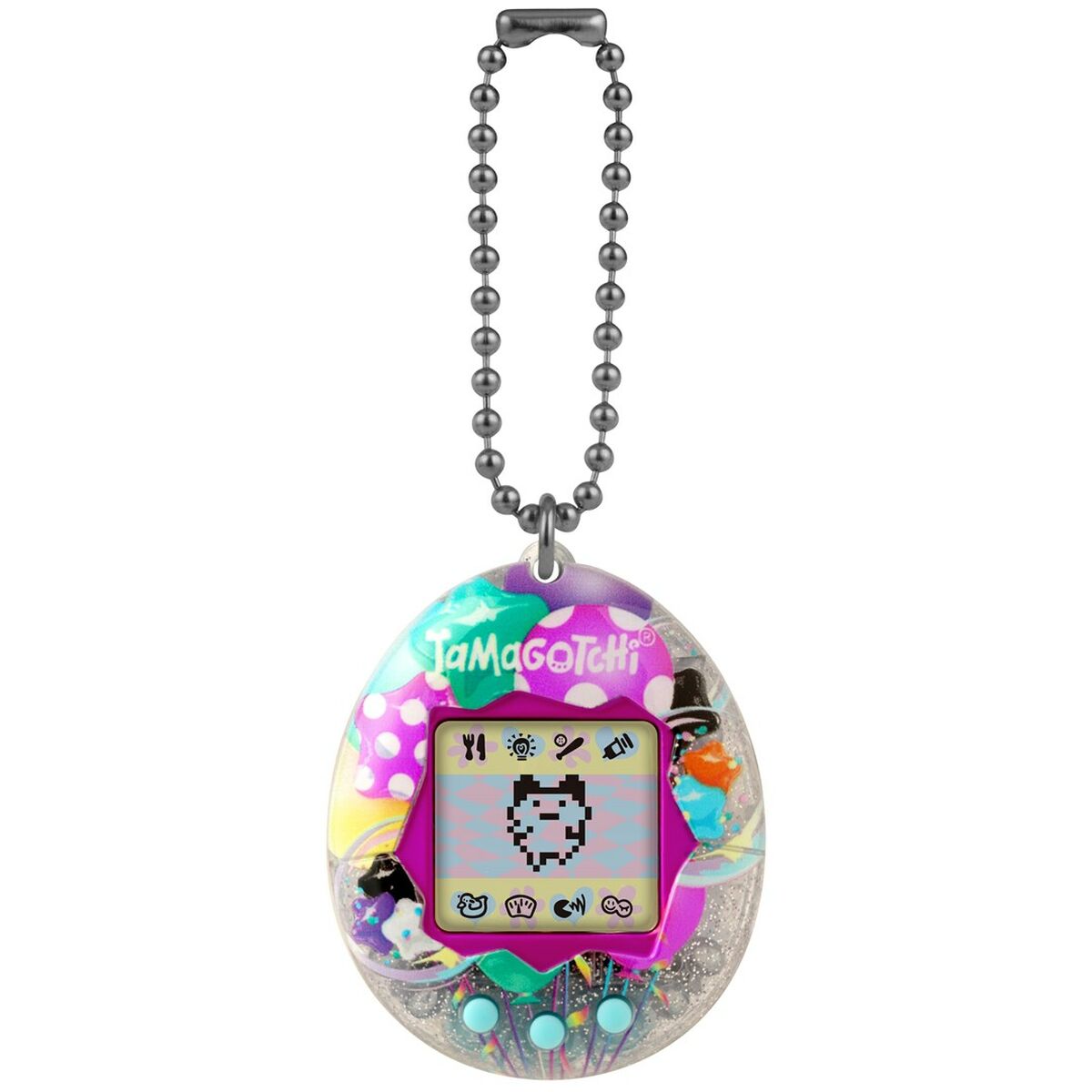 Interactief Huisdier Tamagotchi PRETTY PARTY-Topper Trend