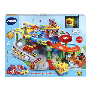 Baan met Hellingen Vtech VTH80-512705-Topper Trend