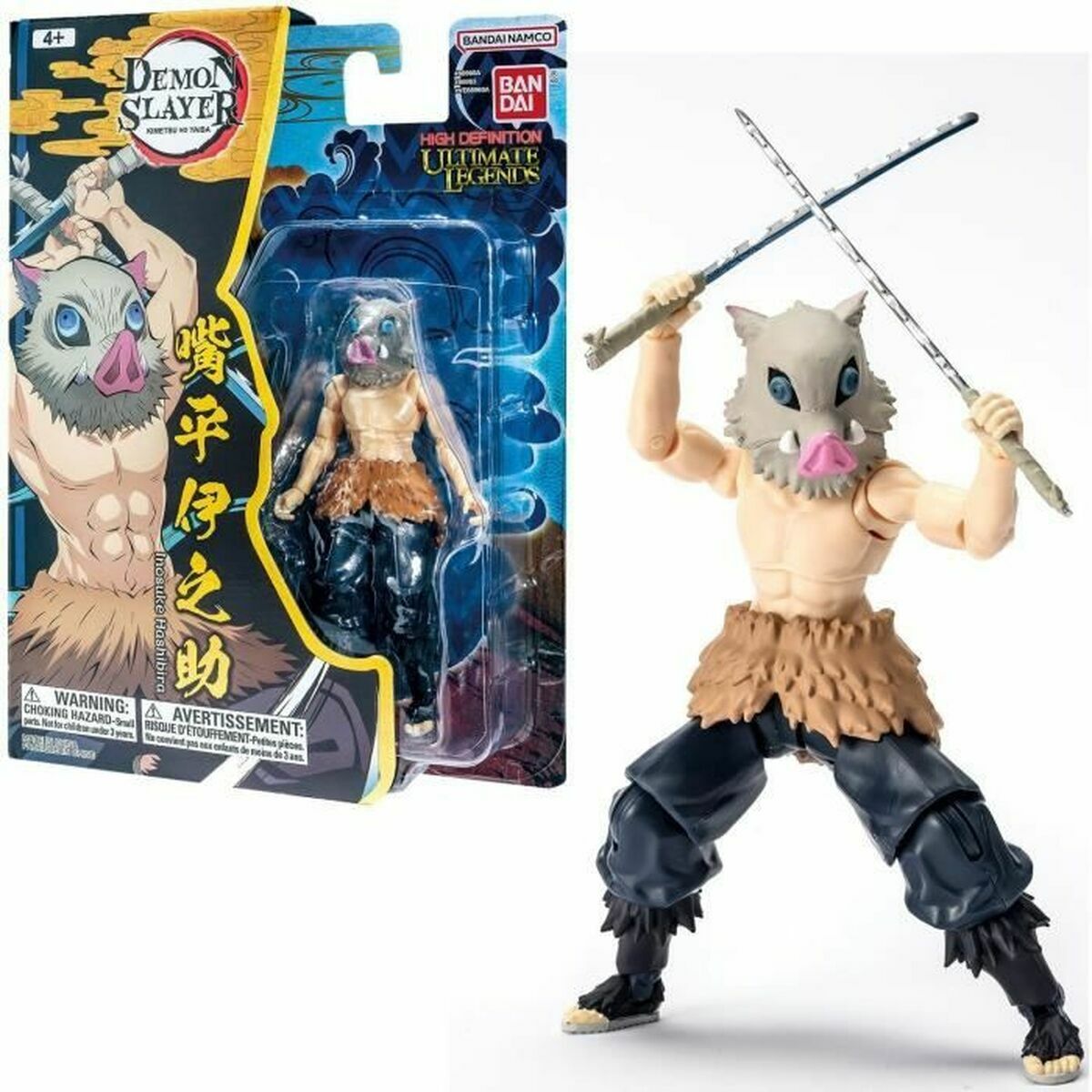 Ledenpop Bandai Inosuke Hashibira-Topper Trend