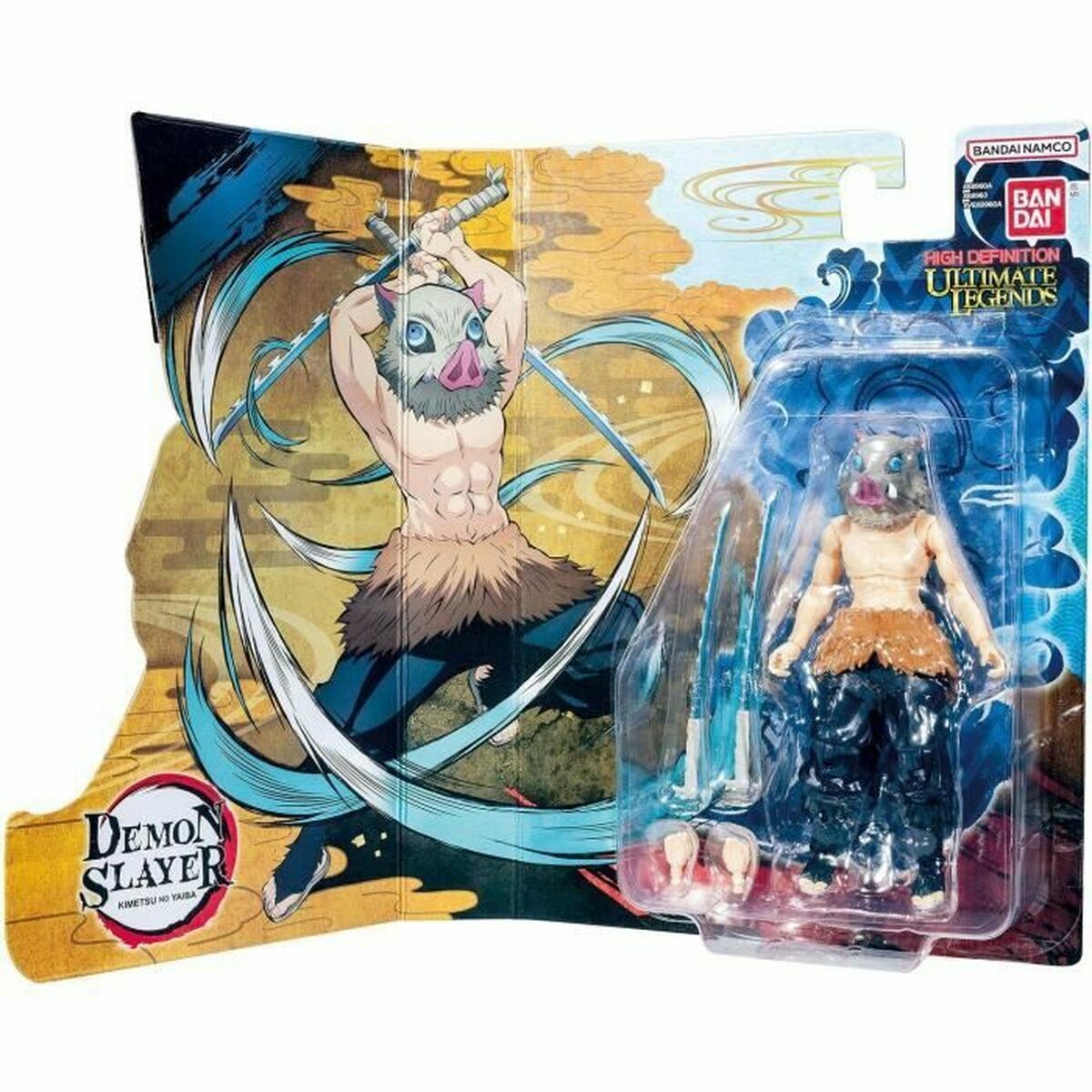 Ledenpop Bandai Inosuke Hashibira-Topper Trend
