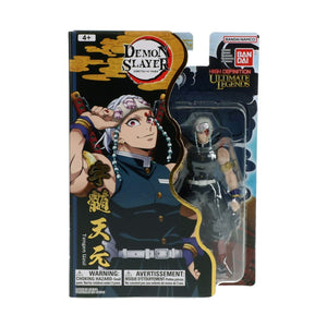 Actiefiguren Bandai TENGEN UZUI-Topper Trend