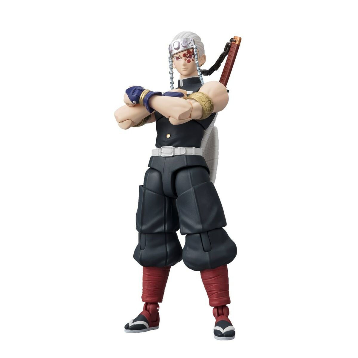Actiefiguren Bandai TENGEN UZUI-Topper Trend