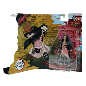 Actiefiguren Bandai Nezuko Kamado-Topper Trend