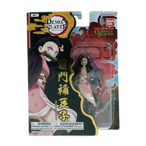 Actiefiguren Bandai Nezuko Kamado-Topper Trend