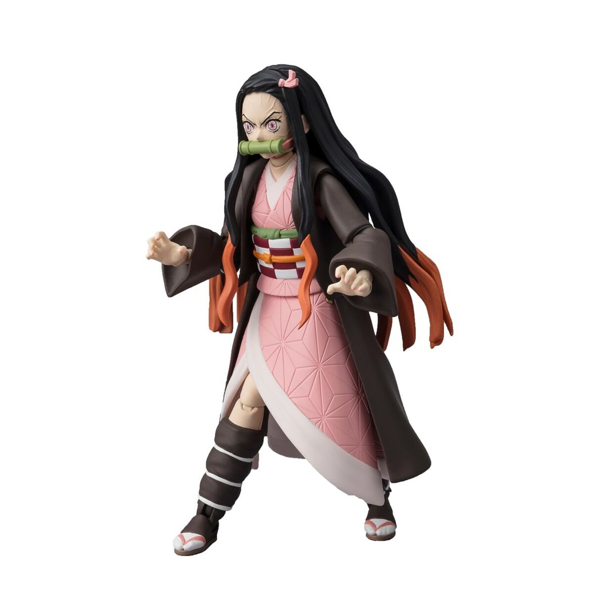 Actiefiguren Bandai Nezuko Kamado-Topper Trend