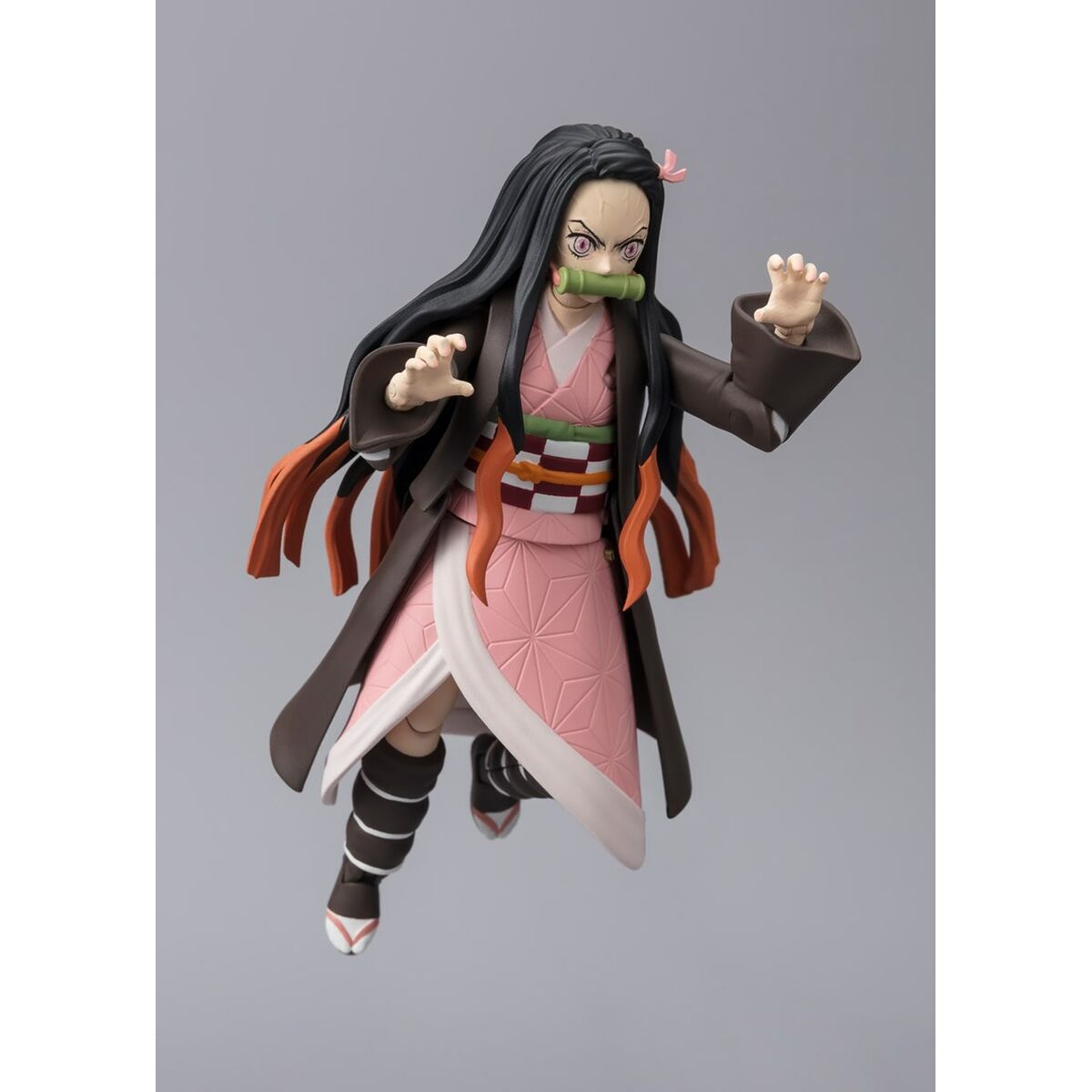 Actiefiguren Bandai Nezuko Kamado-Topper Trend