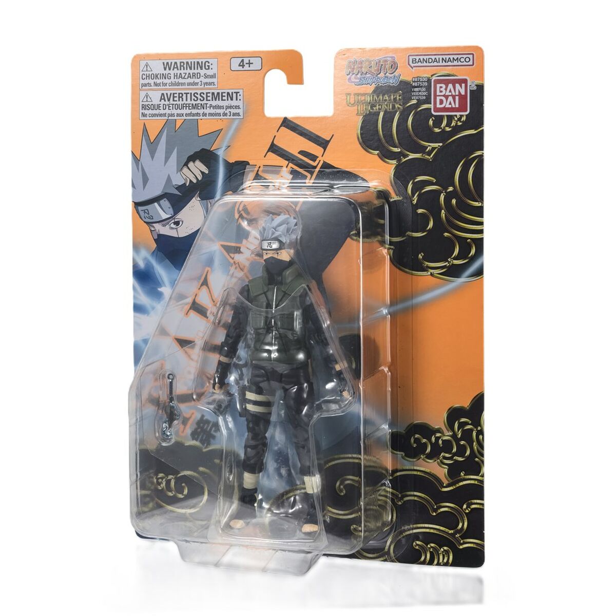 Actiefiguren Naruto KAKASHI THE GREAT WAR-Topper Trend