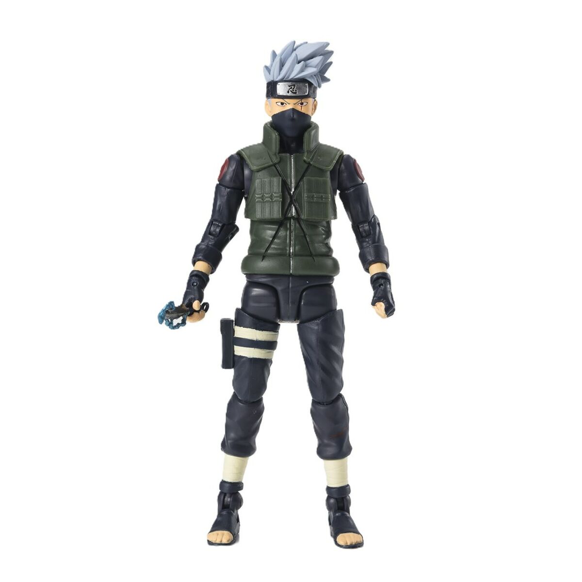 Actiefiguren Naruto KAKASHI THE GREAT WAR-Topper Trend
