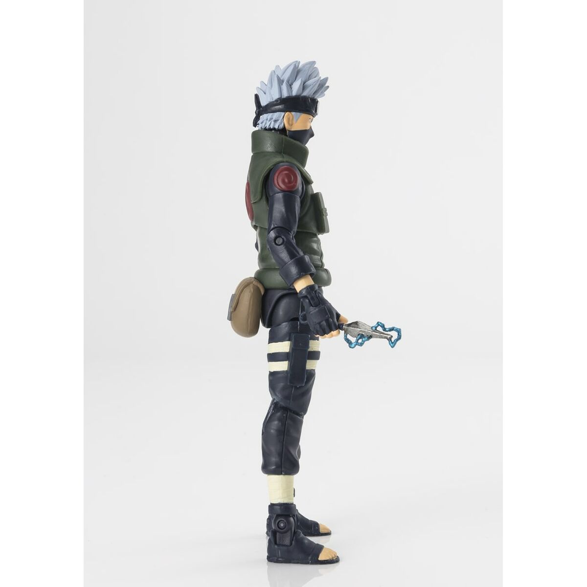 Actiefiguren Naruto KAKASHI THE GREAT WAR-Topper Trend