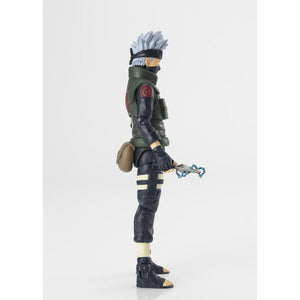Actiefiguren Naruto KAKASHI THE GREAT WAR-Topper Trend
